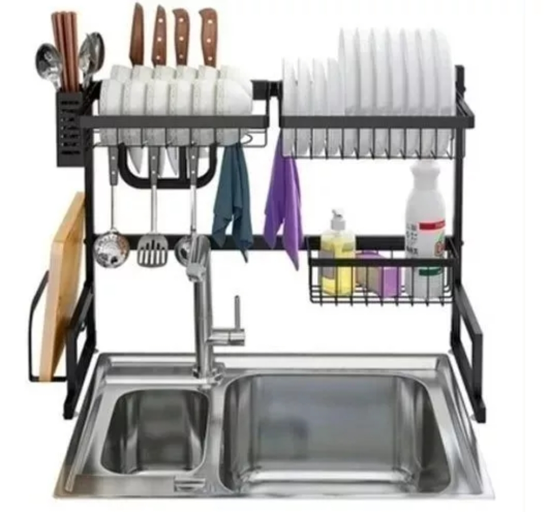 Escurridor De Platos Loza Lavaplatos